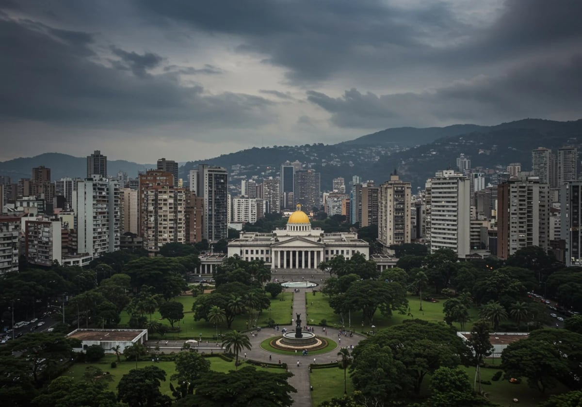 Caracas, Venezuela