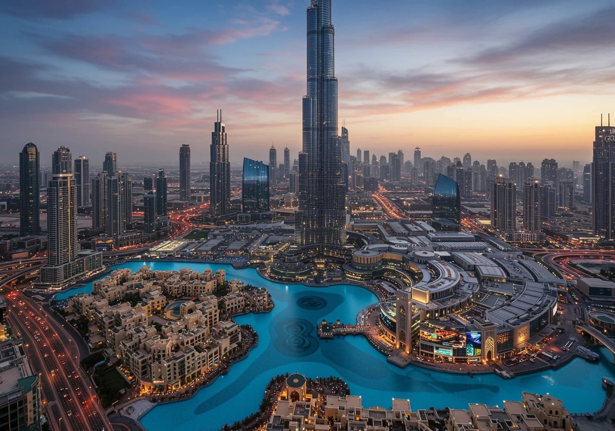 Dubái, Emiratos Árabes Unidos