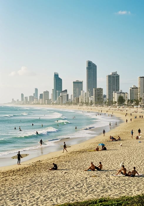 Gold Coast