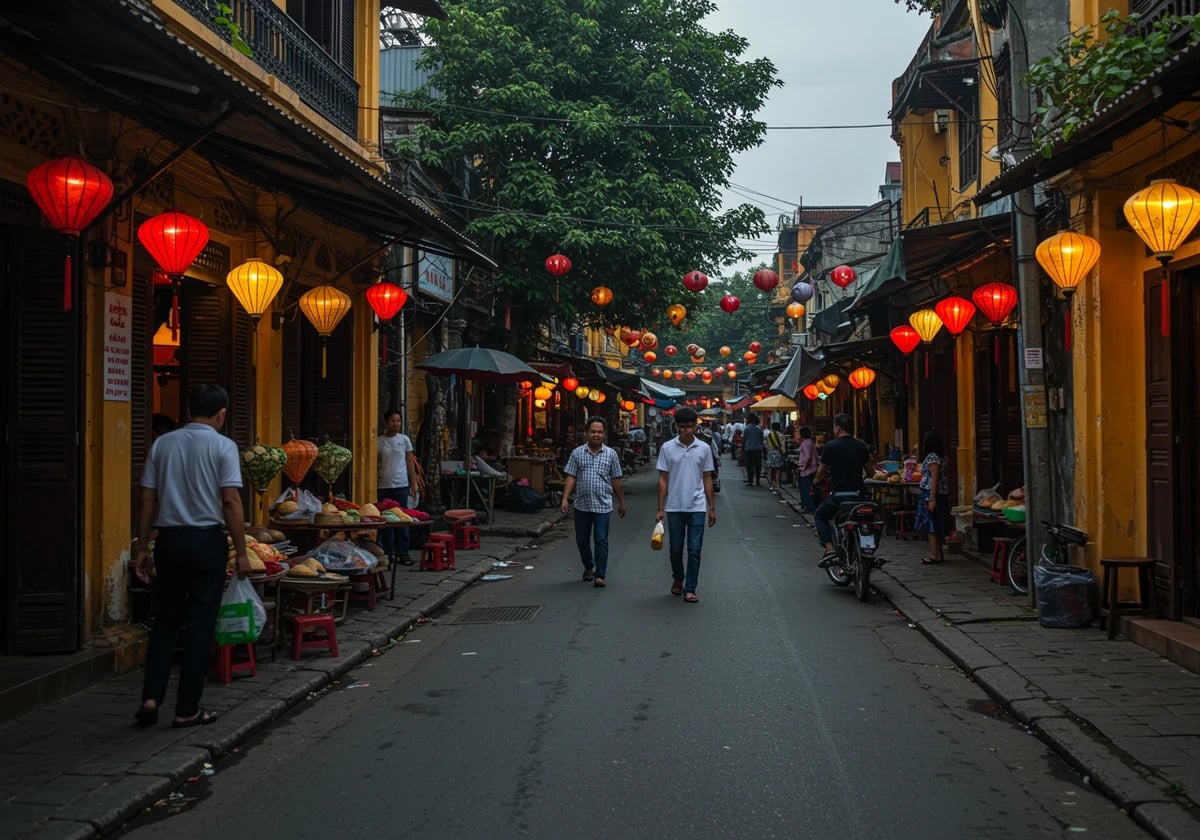 Hanoi, Vietnam
