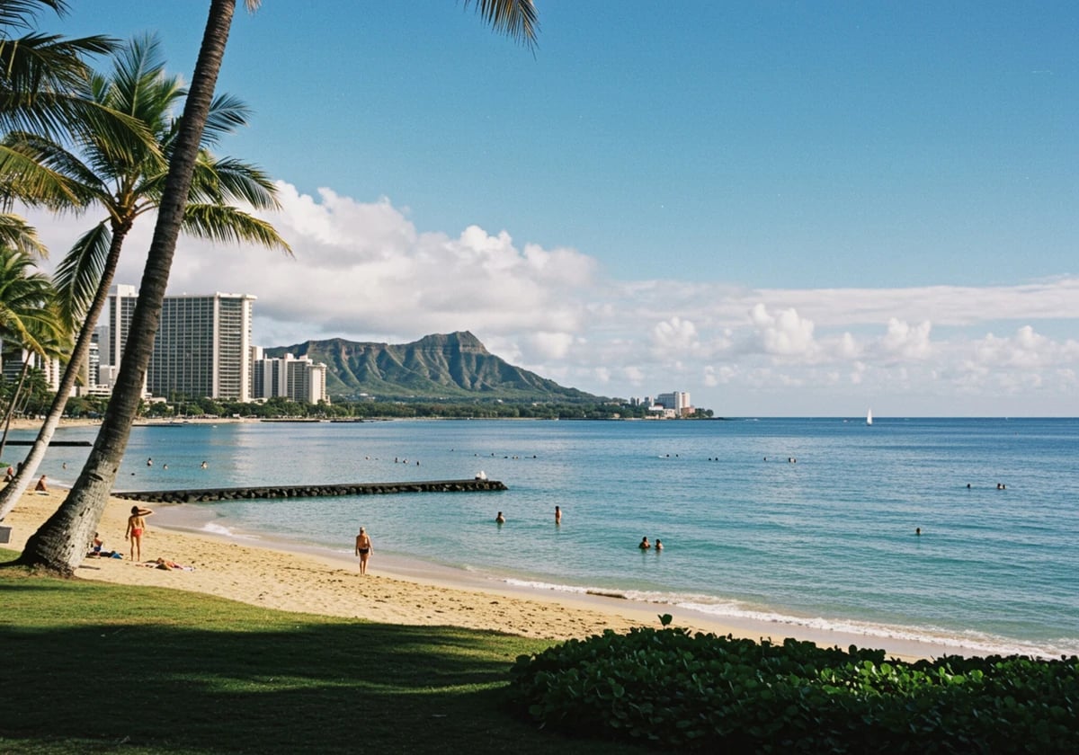 Honolulu, Hawaii