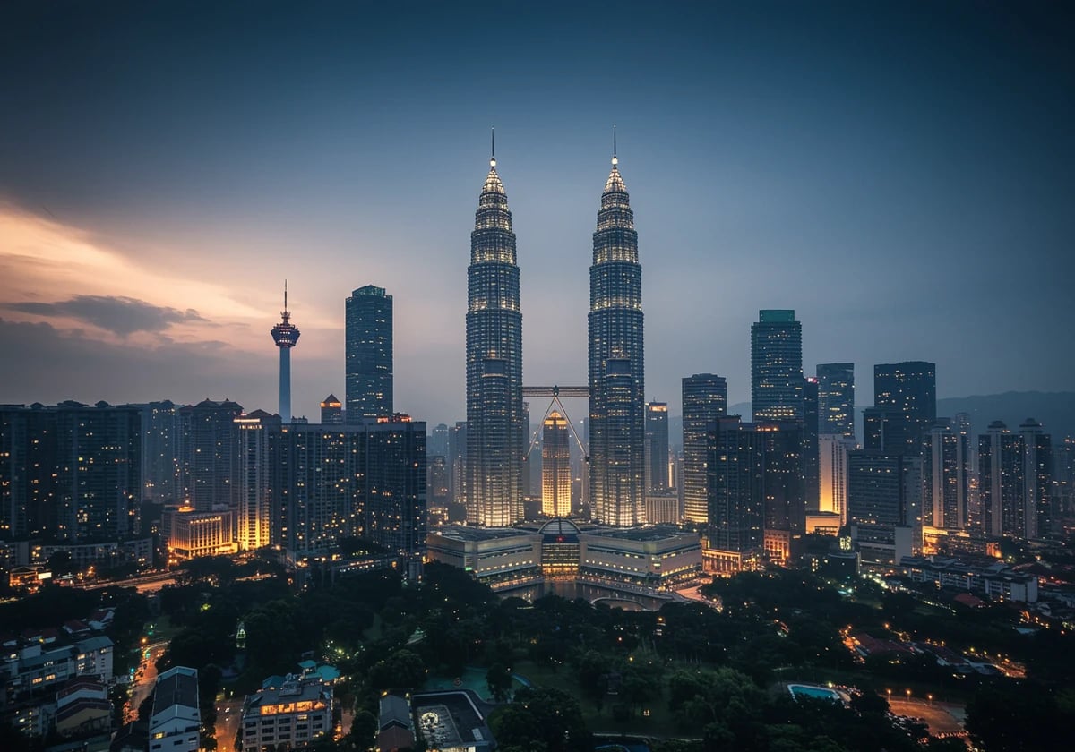 Kuala Lumpur, Malasia