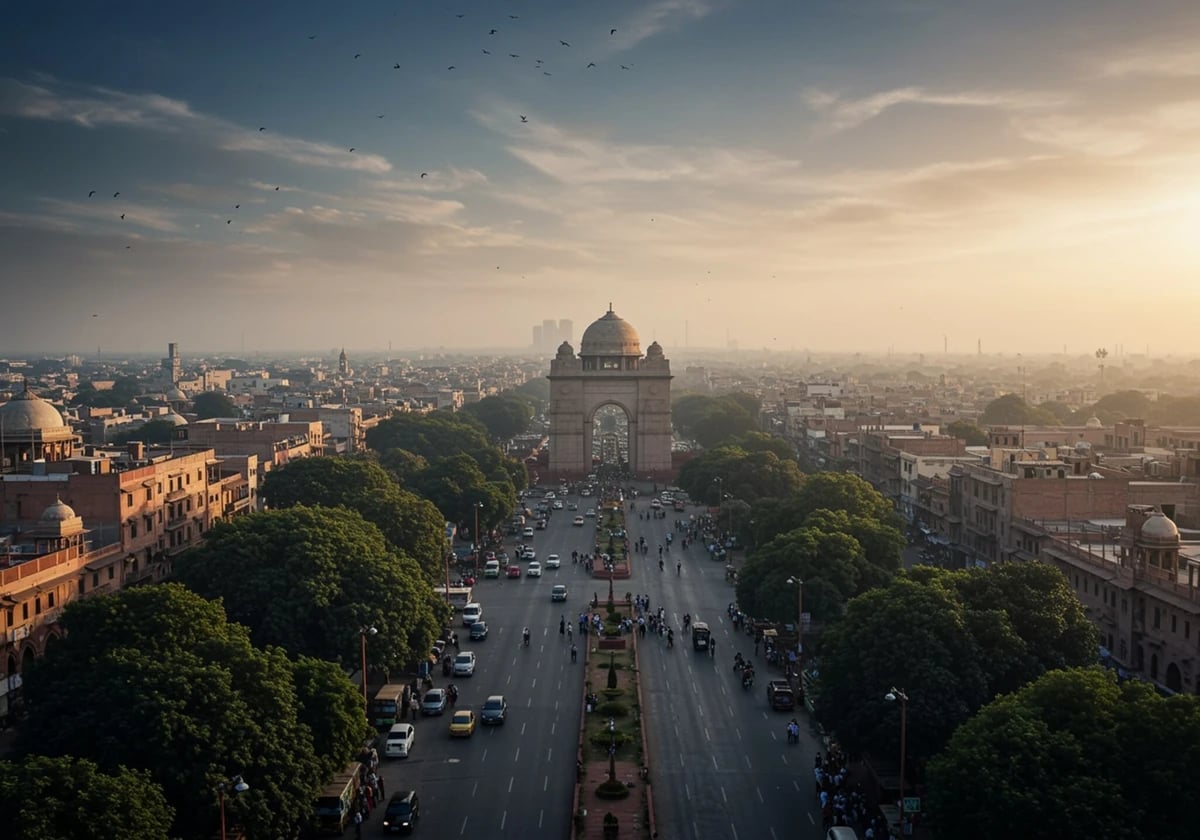 Nueva Delhi