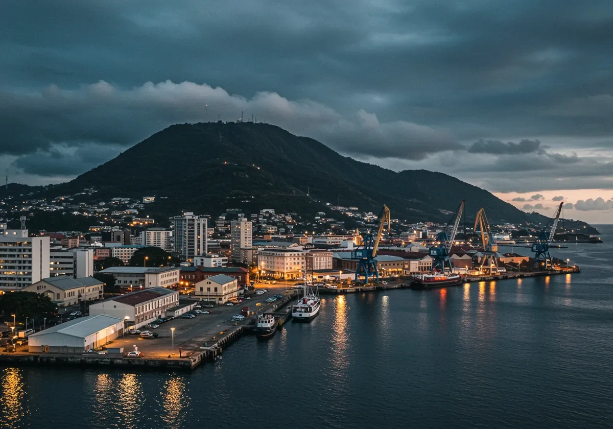 Puerto España, Trinidad y Tobago