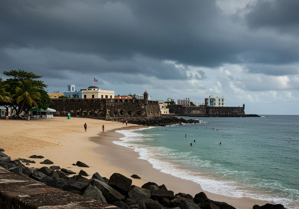 San Juan, Puerto Rico