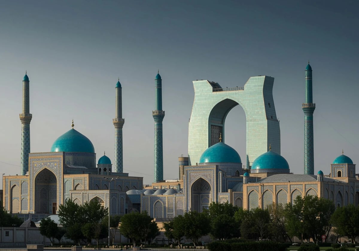 Taskent, Uzbekistán