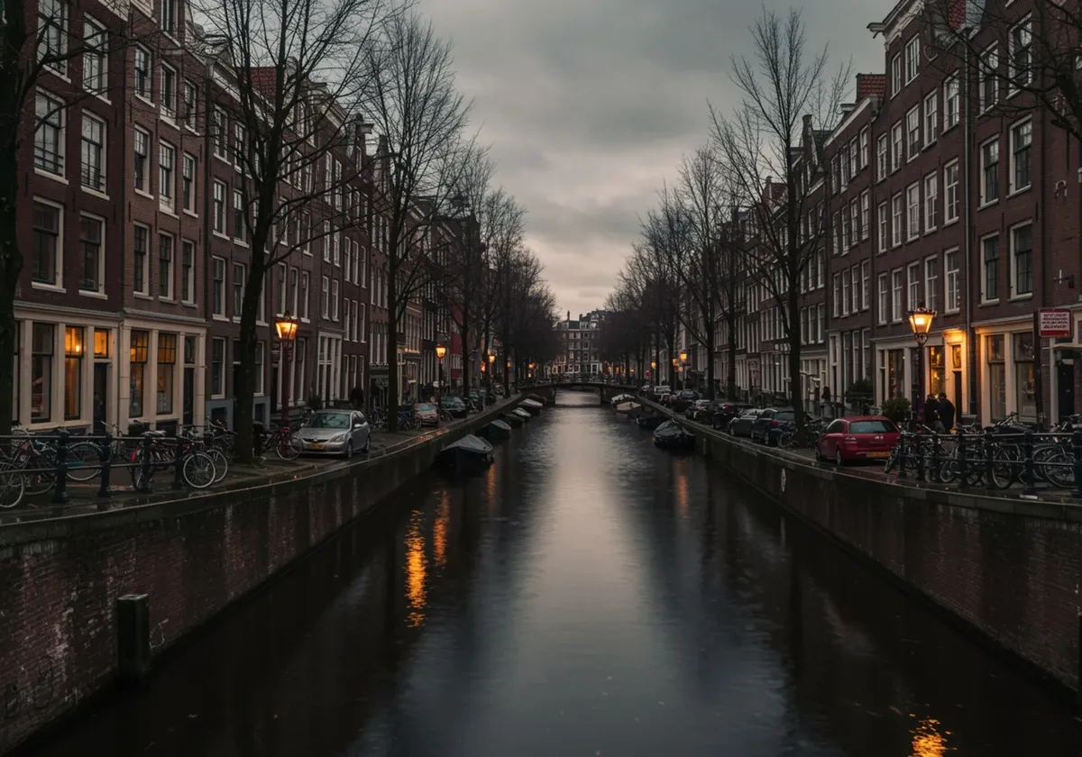 Ámsterdam, Países Bajos