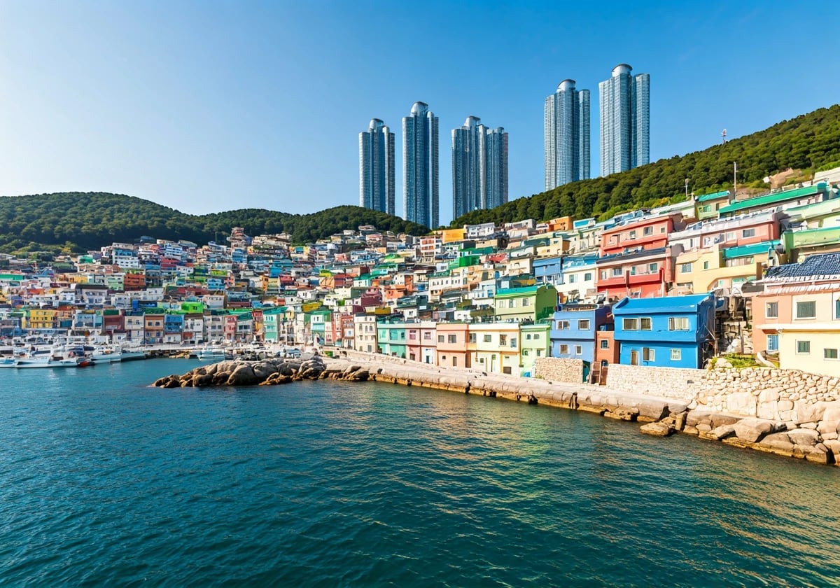 Busan, Corea del Sur