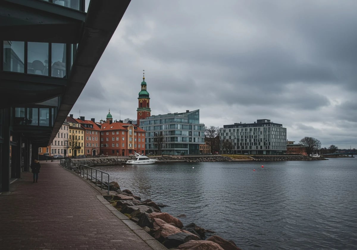 Malmö, Suecia