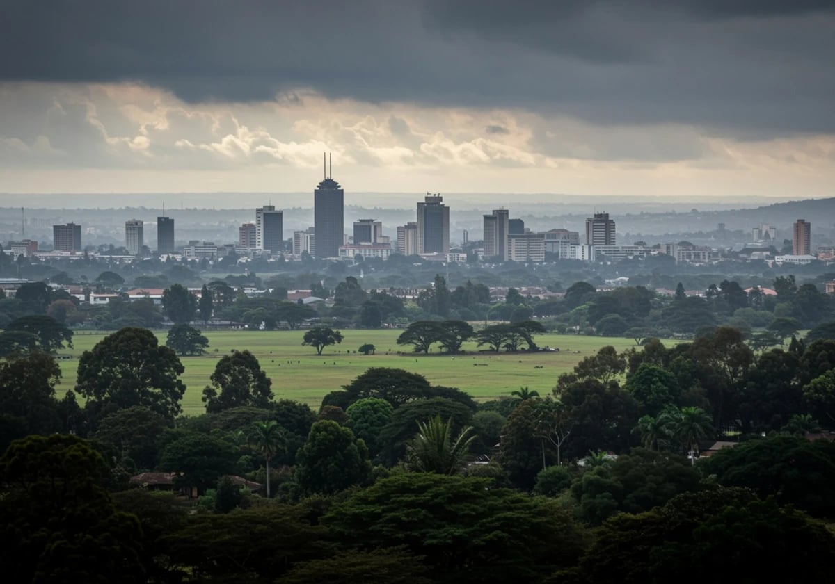 Nairobi, Kenya