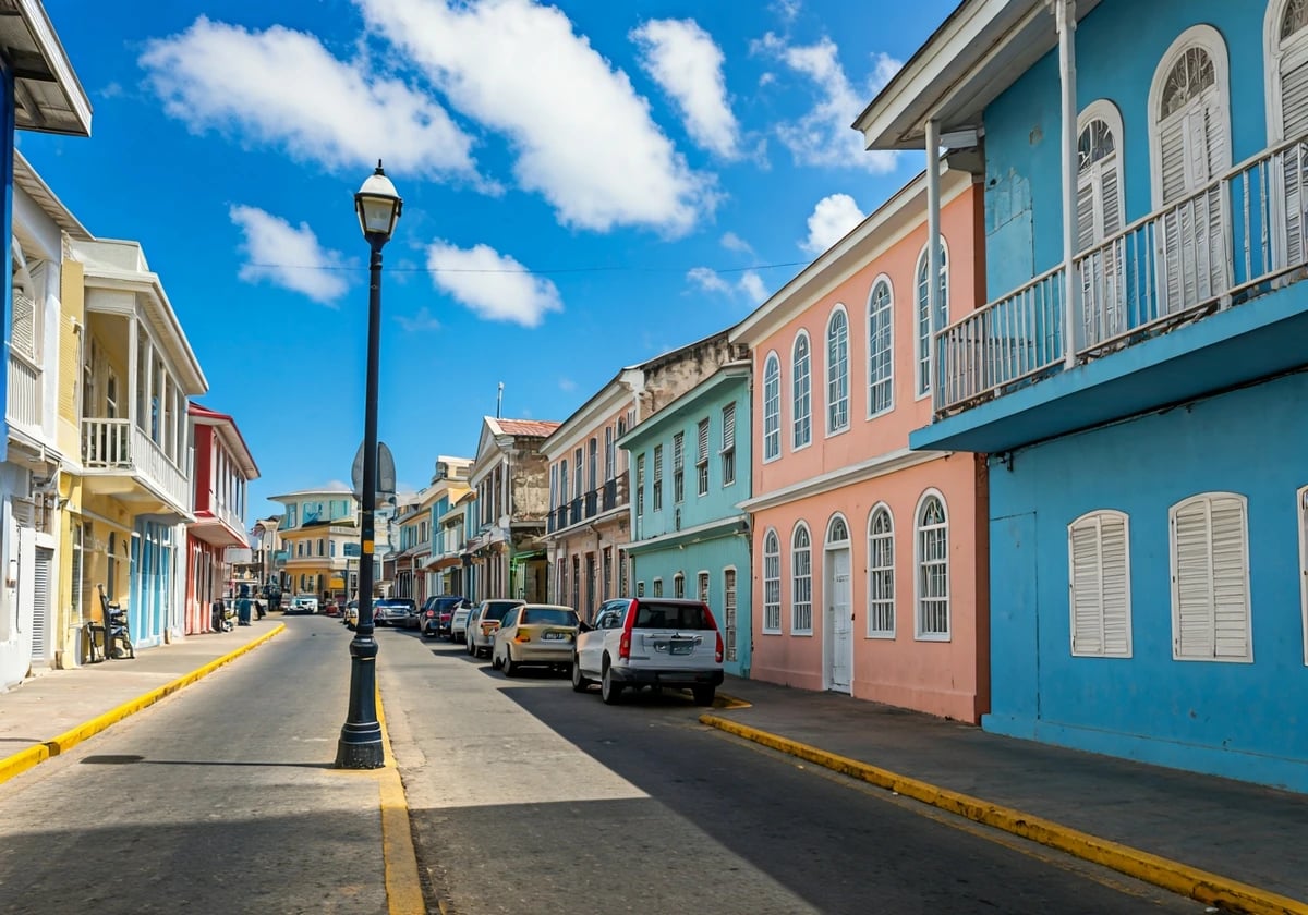 Port of Spain, Trinidad and Tobago