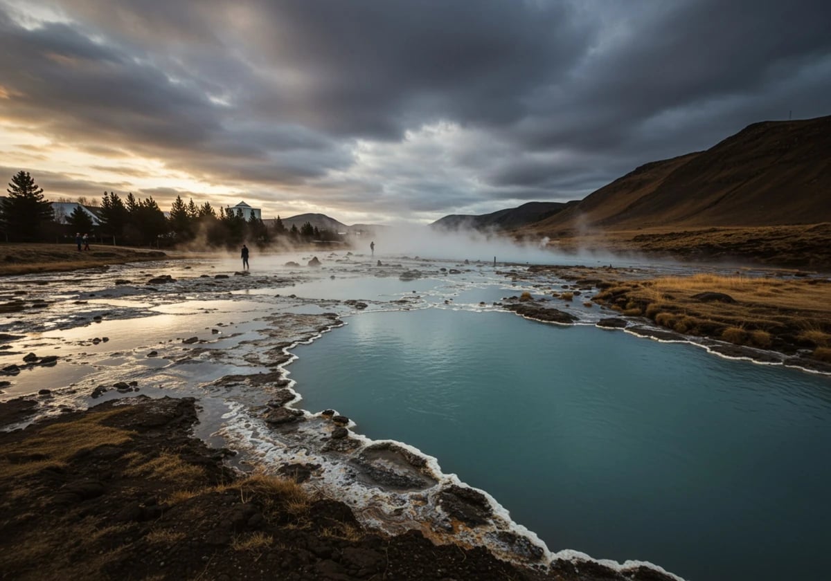 Reikiavik, Islandia