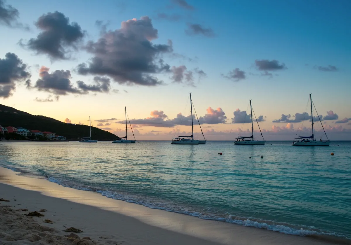 St. Martin (St. Maarten)