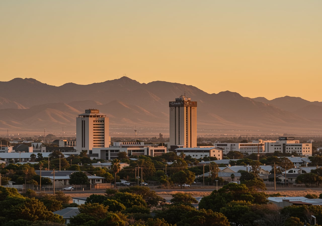 Windhoek, Namibia