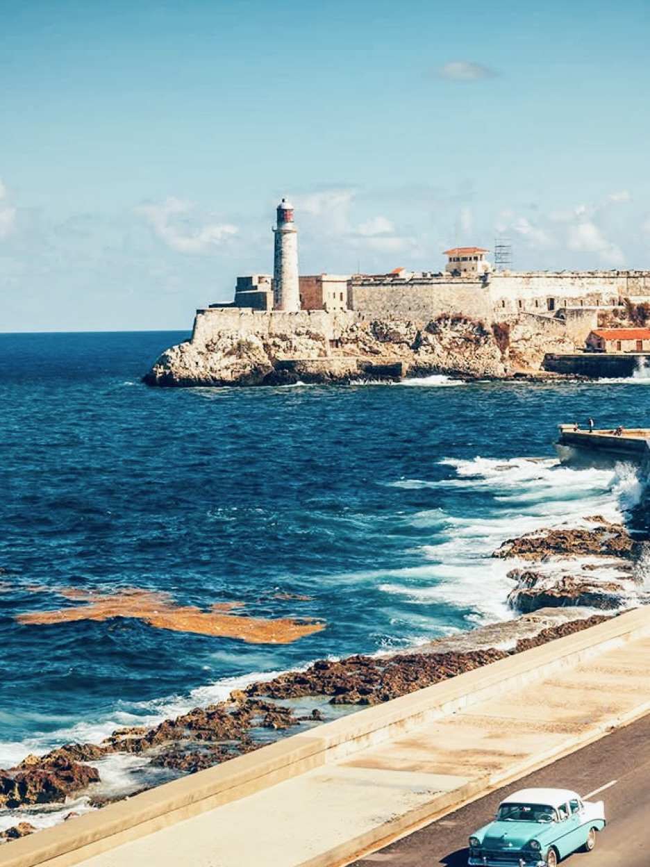 Flights to Havana (HAV)