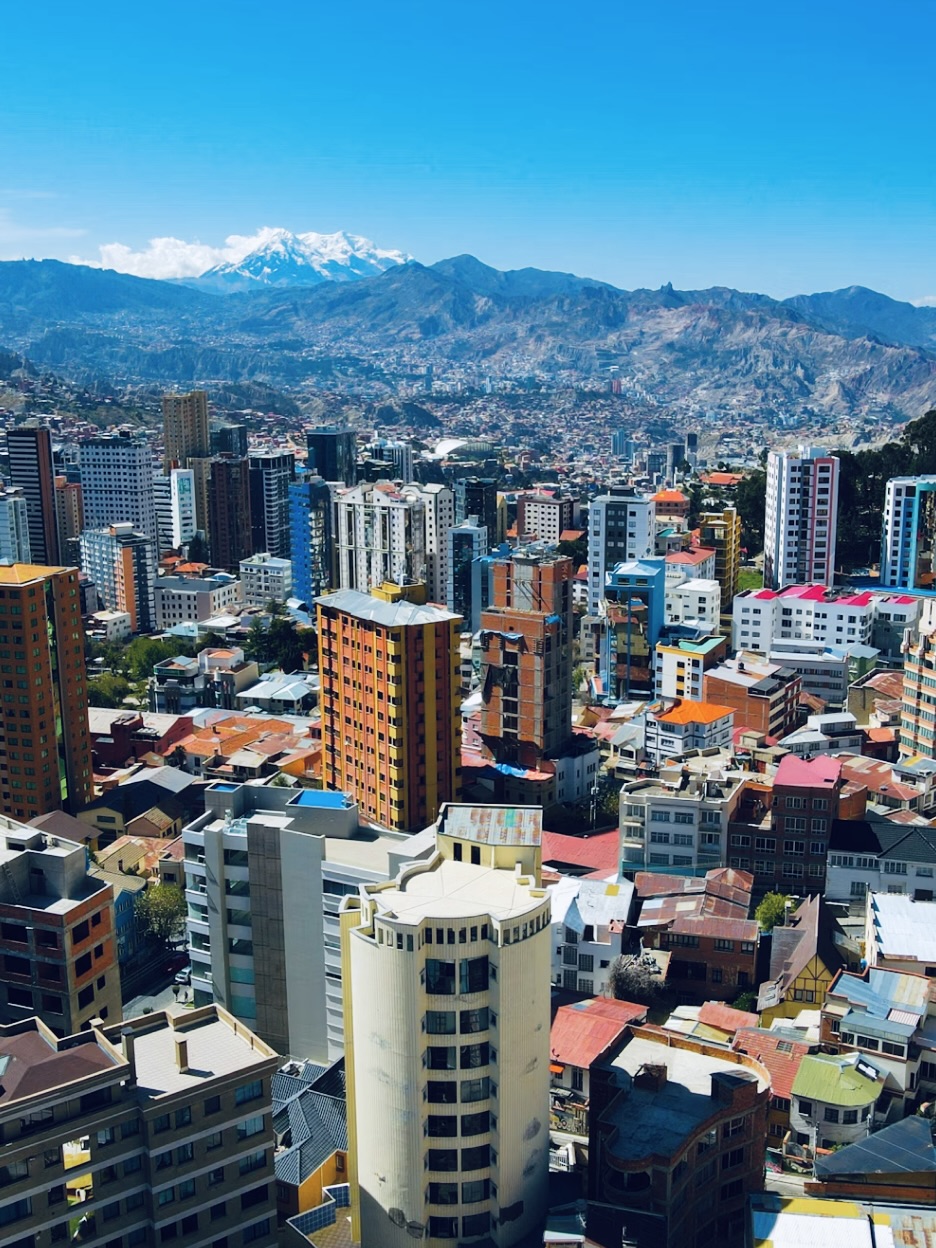 Flights to La Paz (LPB)